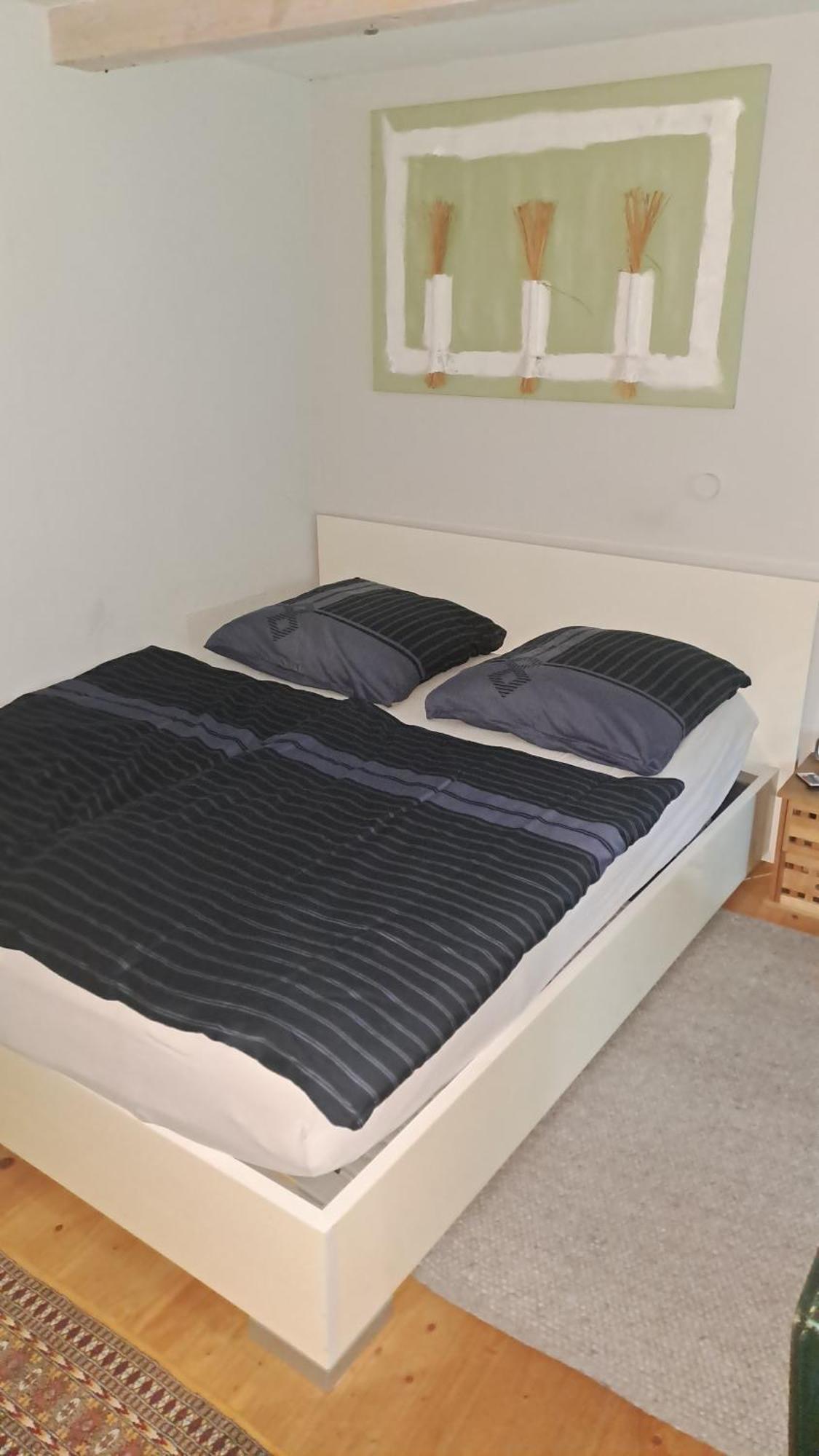 Apartmenthaus Mit Sauna Und Whirlpool Krefeld Bagian luar foto